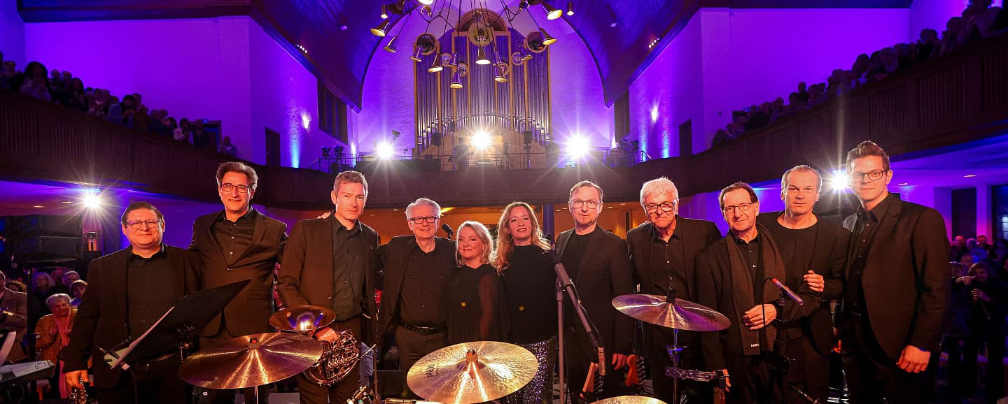 Die Band vom Crossover 2025