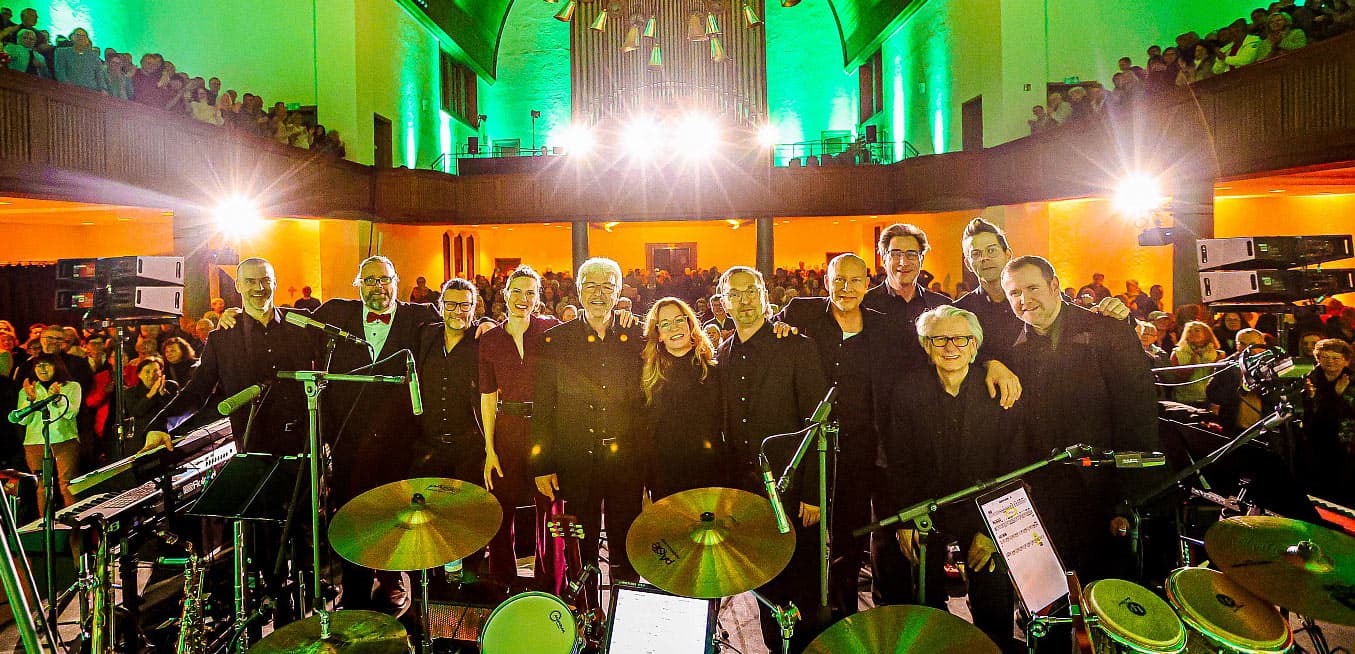 Die Band vom Crossover 2026